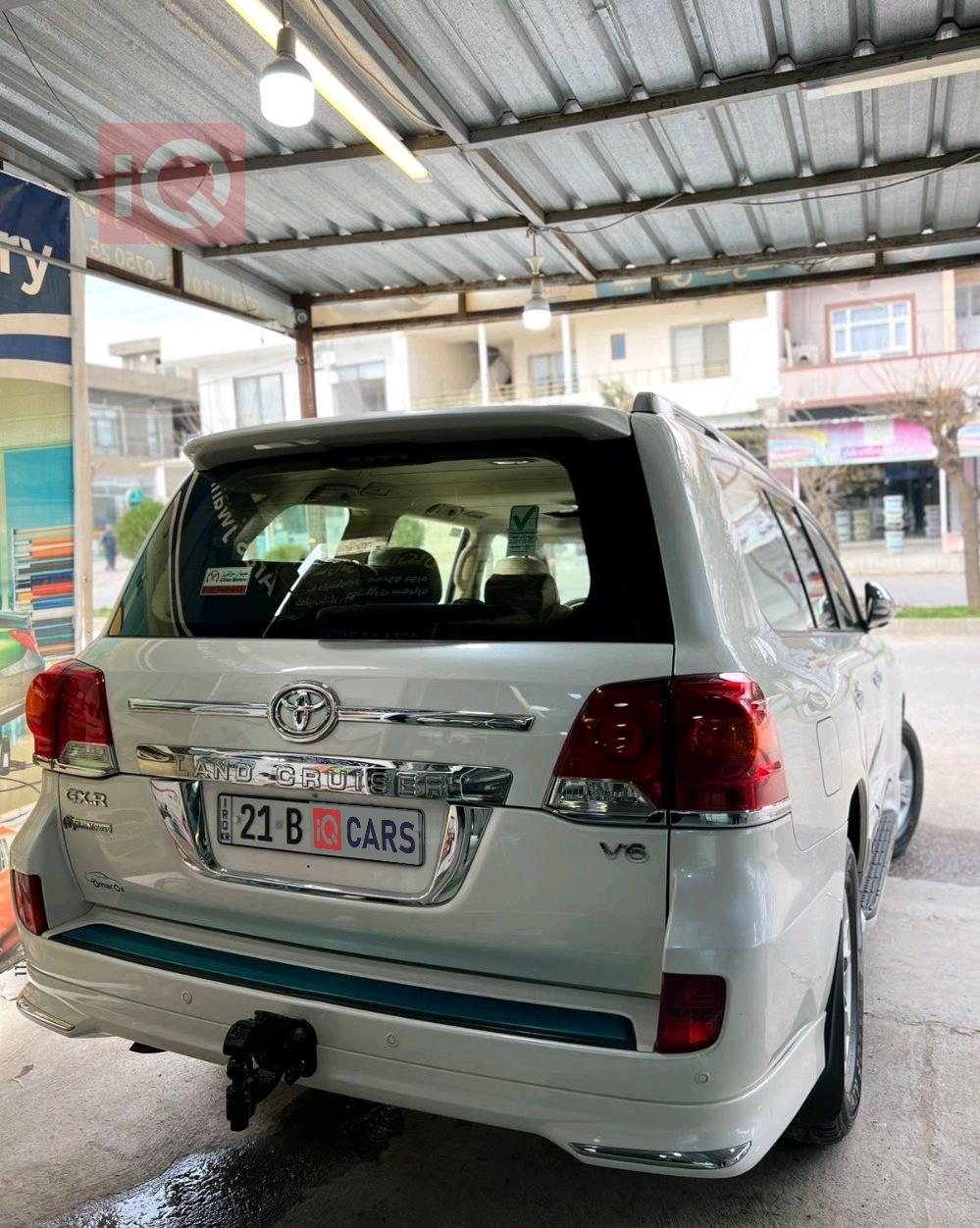 تويوتا لاندكروزر